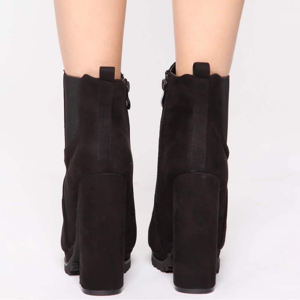 Until The End Booties - image 4